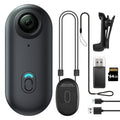 4k POV Camera Mini Magnetic Body Wearable Cam Smart Phone Wifi Camera Thumb Video Recorder
