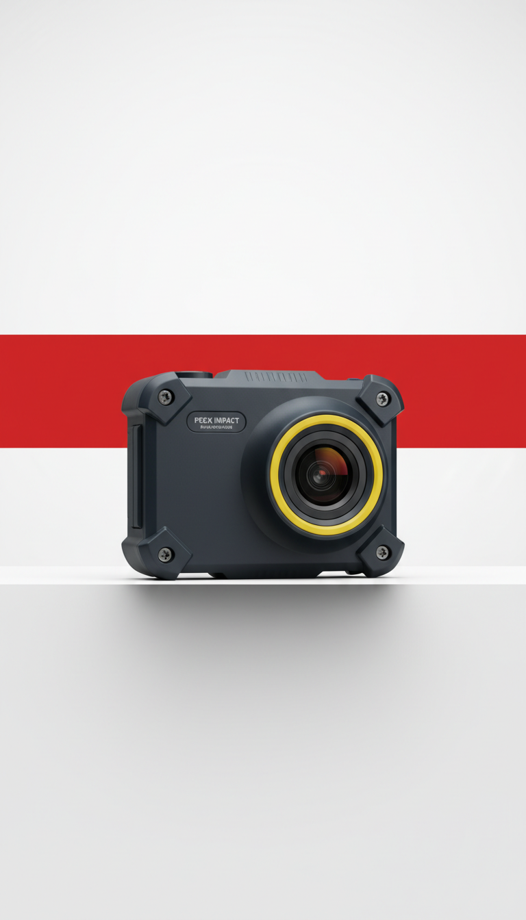 4K All-Weather Adventure Camera
