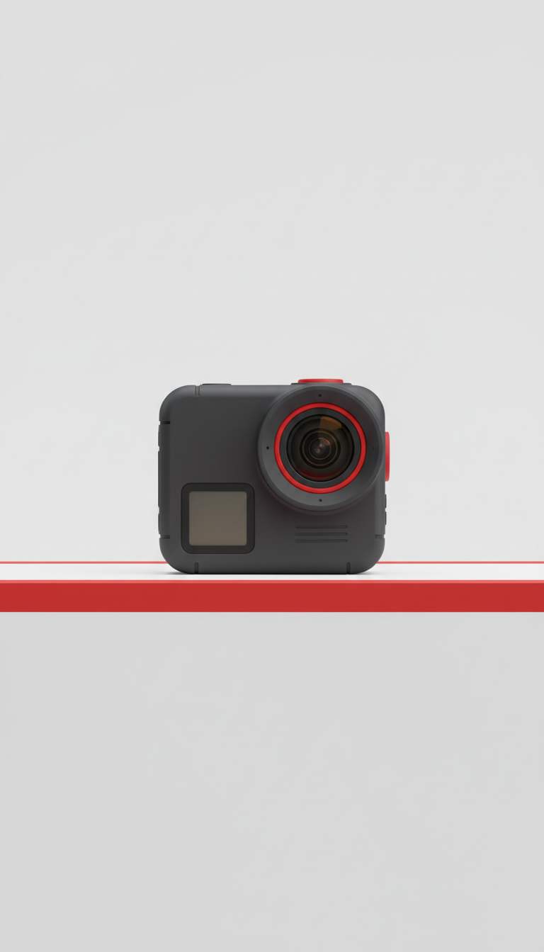 8K Ultra Action Camera