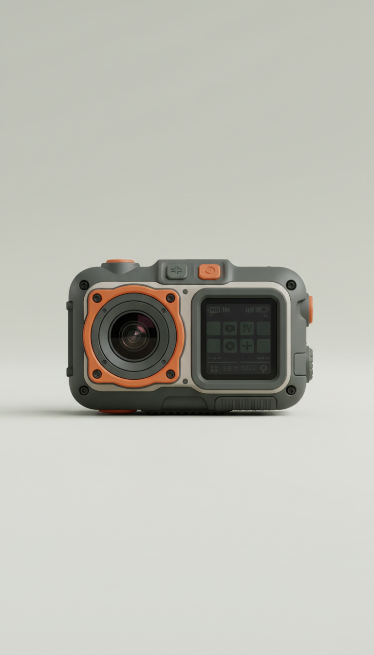 Trail Series 4K Sports Camera