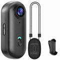4k POV Camera Mini Magnetic Body Wearable Cam Smart Phone Wifi Camera Thumb Video Recorder