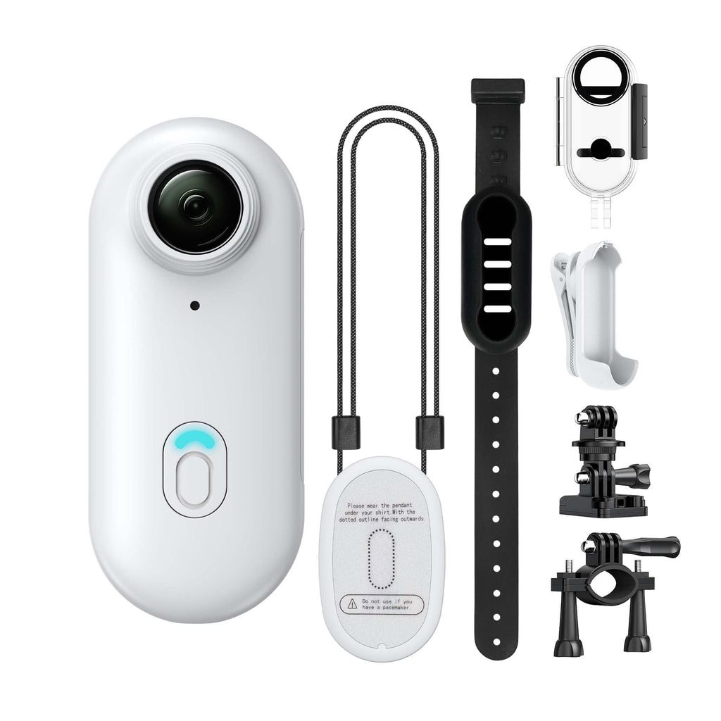4k POV Camera Mini Magnetic Body Wearable Cam Smart Phone Wifi Camera Thumb Video Recorder