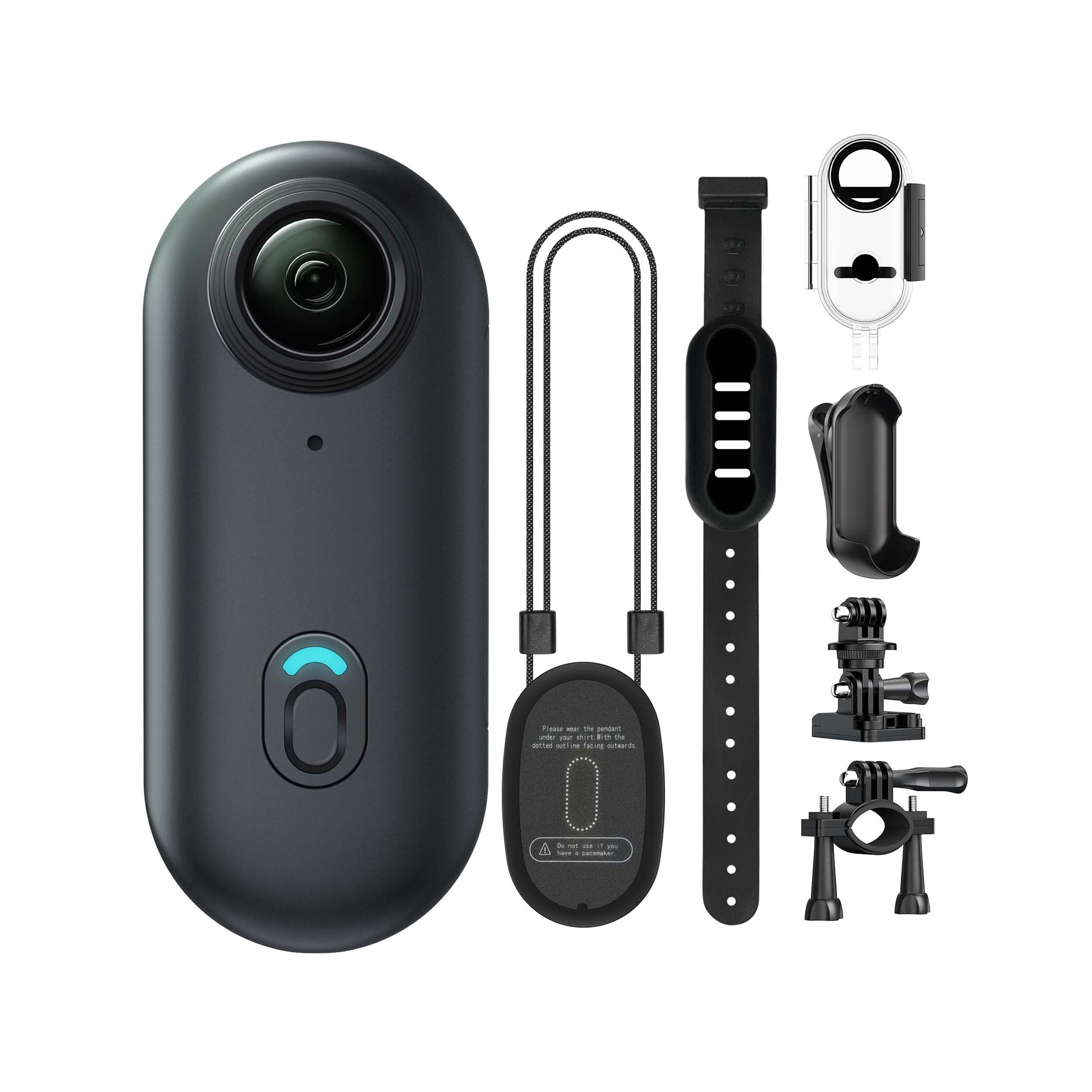4k POV Camera Mini Magnetic Body Wearable Cam Smart Phone Wifi Camera Thumb Video Recorder