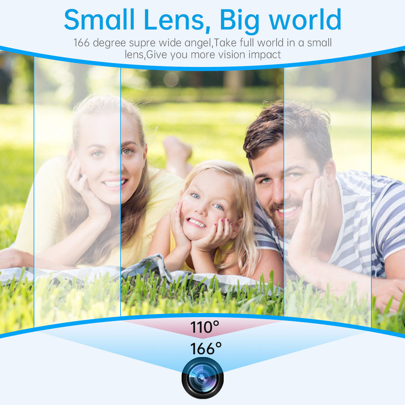 1080P Desktop Clock Camera for Home, Smart Digital Clock with Night Vision and Motion Detection, Compact Indoor Security Camera for Bedroom, Office, Living Room and Home Monitoring