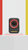 Compact Helmet Cam