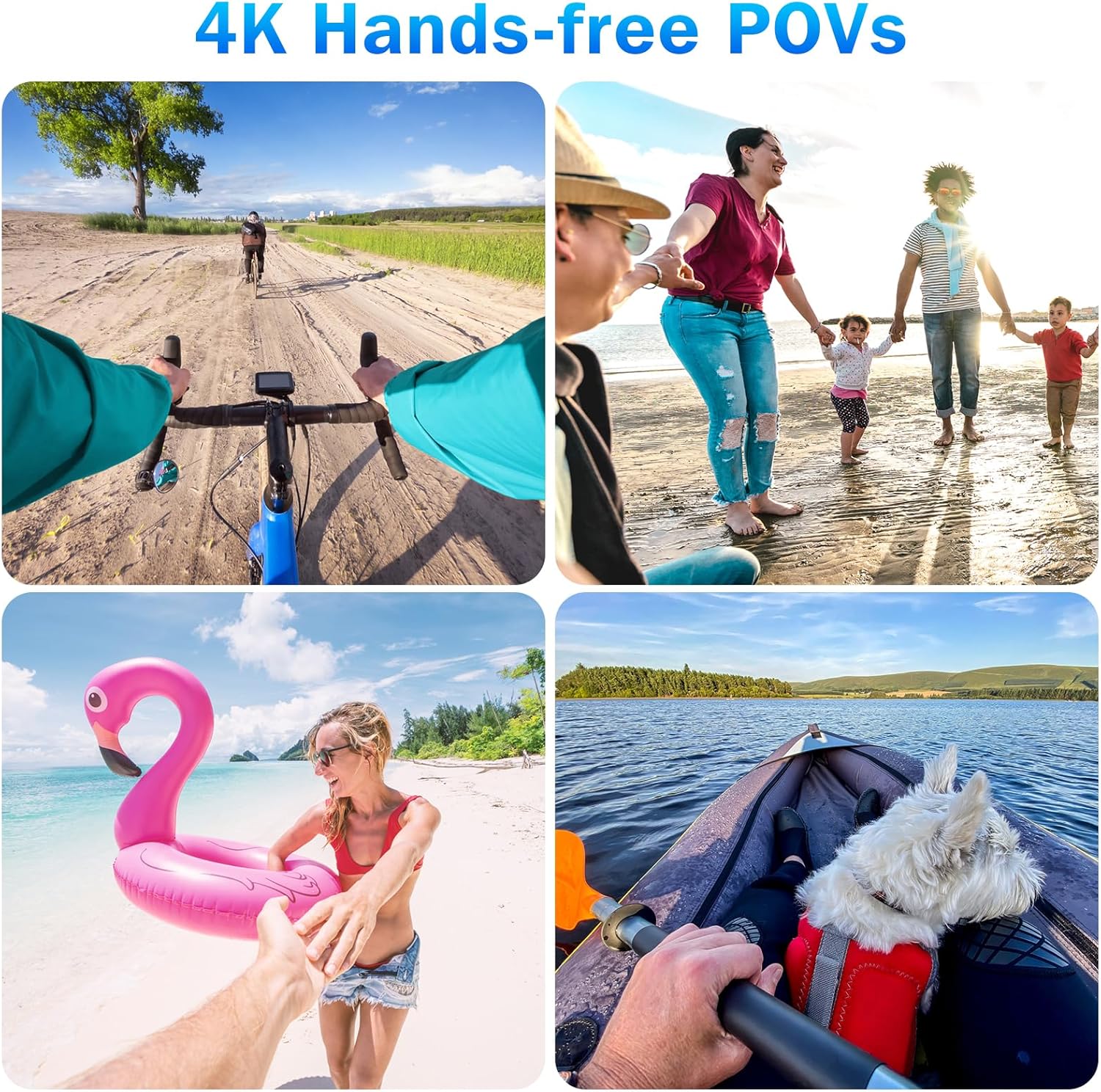 4k POV Camera Mini Magnetic Body Wearable Cam Smart Phone Wifi Camera Thumb Video Recorder